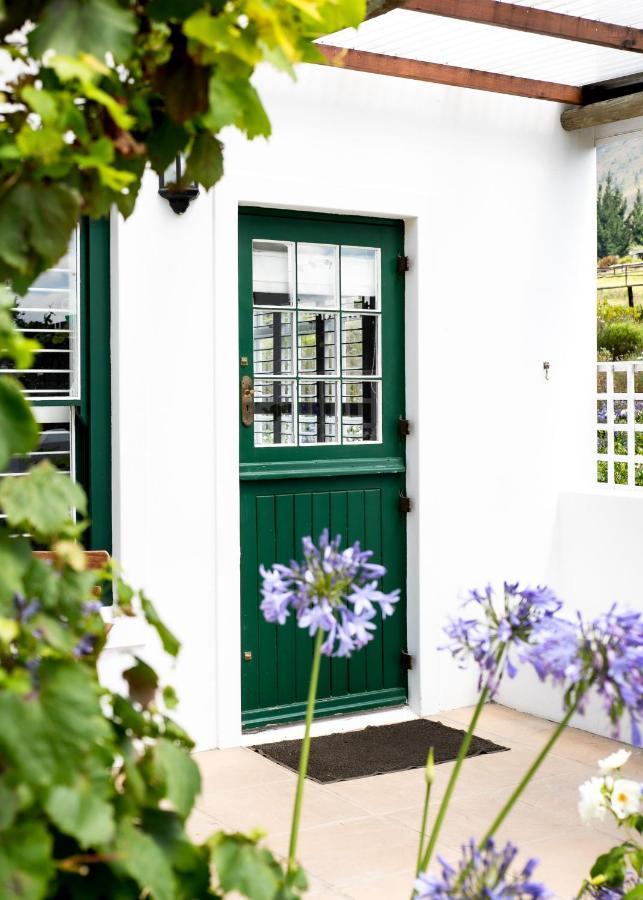 Hemel 'N Aarde Stud Hotel Hermanus Eksteriør billede