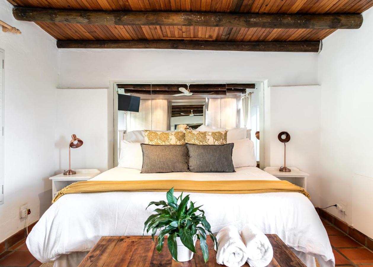 Hemel 'N Aarde Stud Hotel Hermanus Eksteriør billede