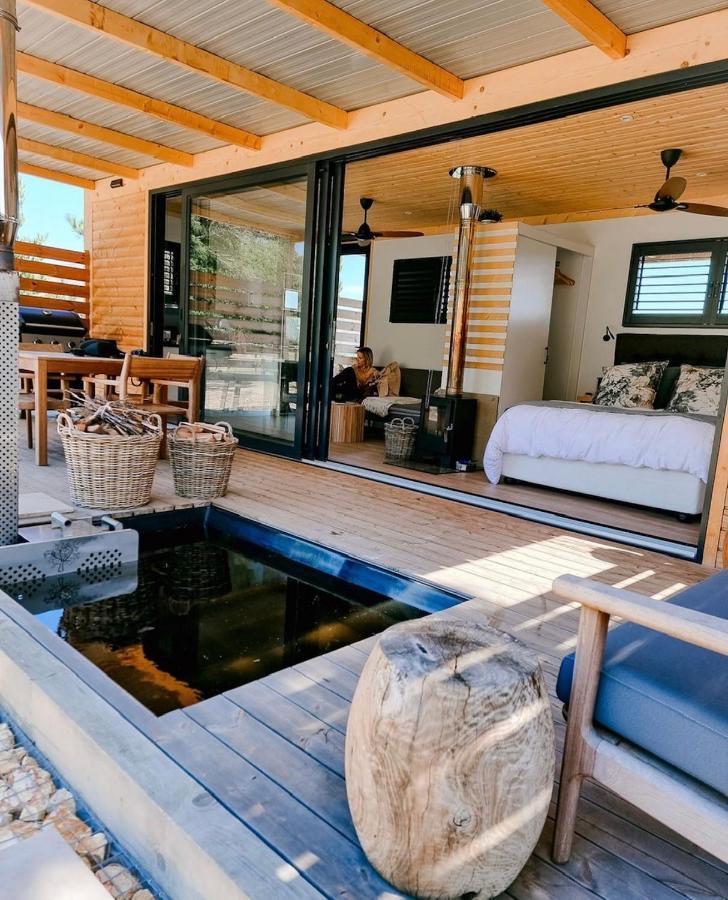 Hemel 'N Aarde Stud Hotel Hermanus Eksteriør billede