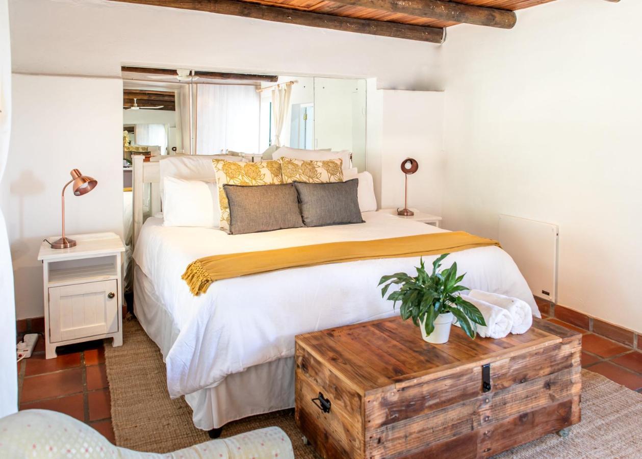 Hemel 'N Aarde Stud Hotel Hermanus Eksteriør billede