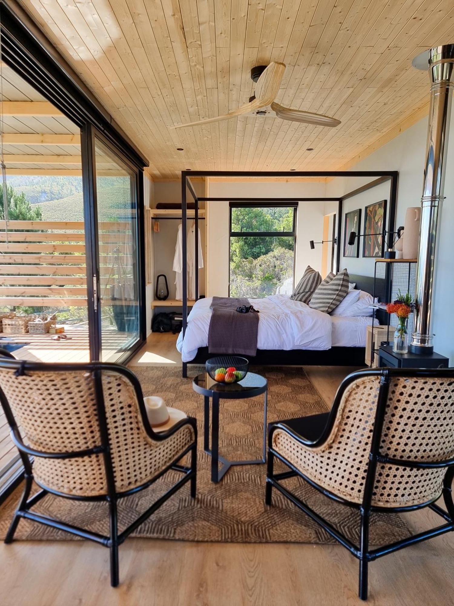Hemel 'N Aarde Stud Hotel Hermanus Eksteriør billede