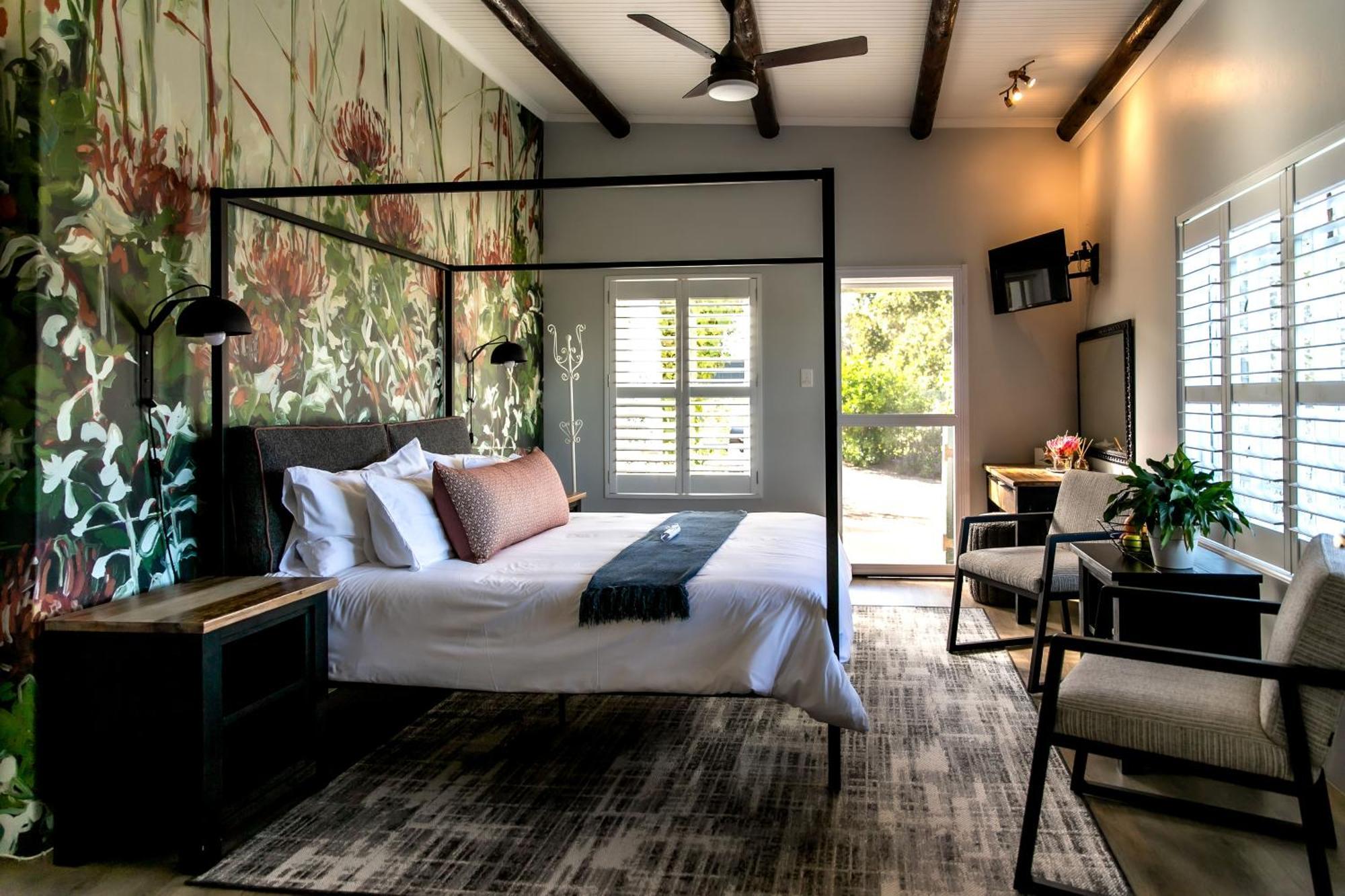 Hemel 'N Aarde Stud Hotel Hermanus Eksteriør billede