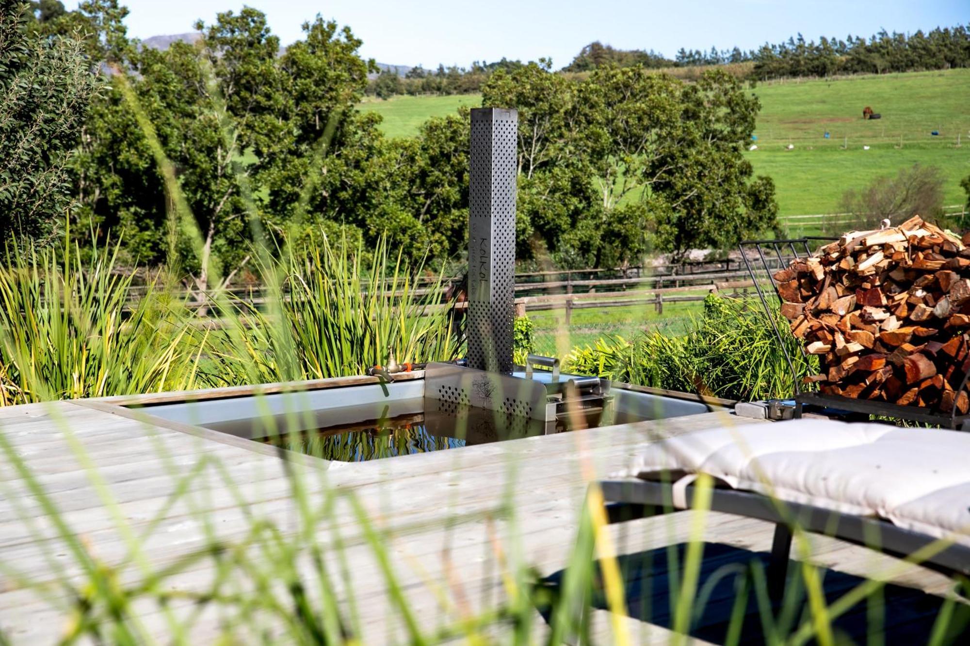 Hemel 'N Aarde Stud Hotel Hermanus Eksteriør billede