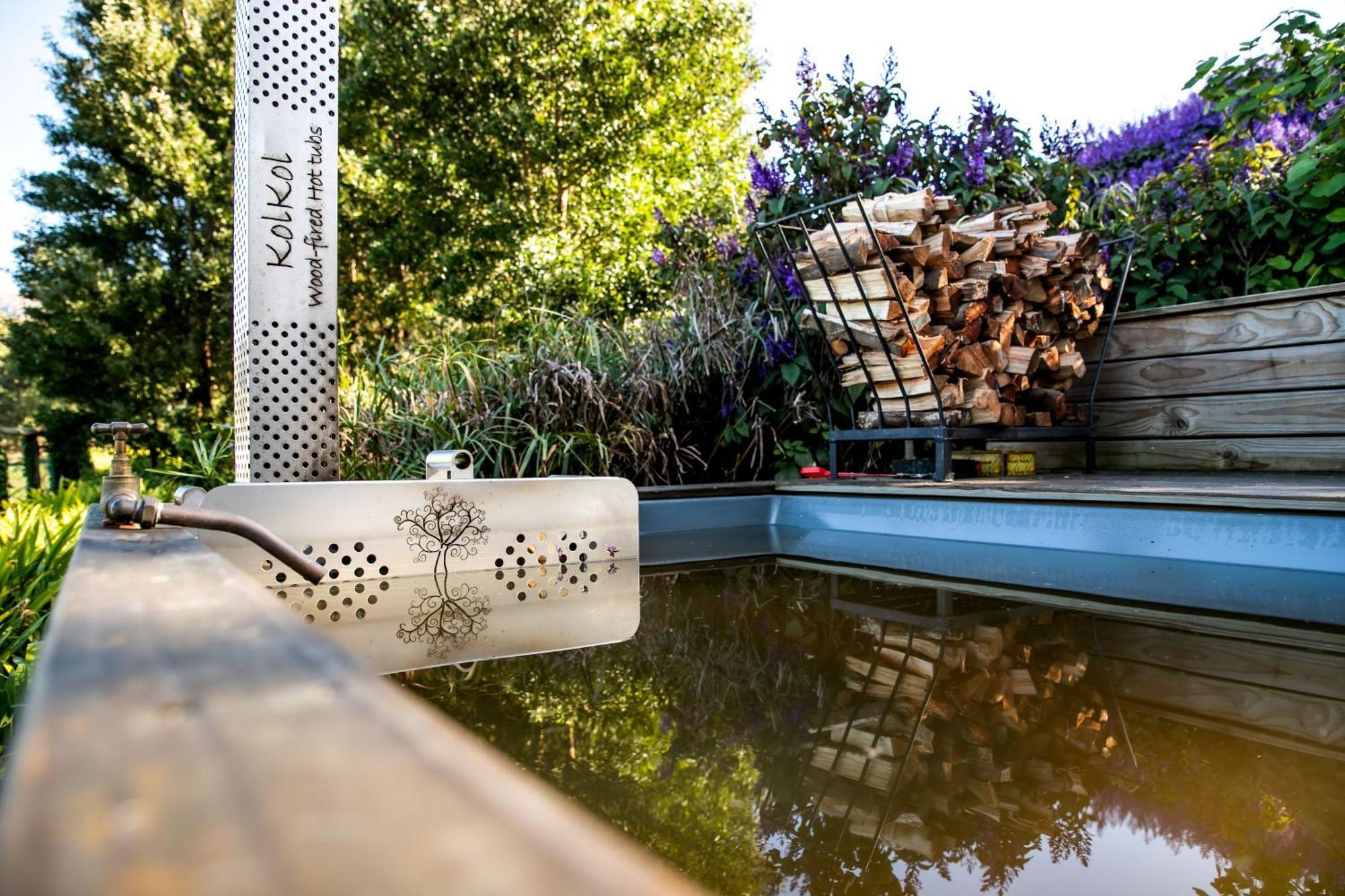 Hemel 'N Aarde Stud Hotel Hermanus Eksteriør billede